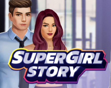 SUPER GIRL STORY - Play Online for Free!