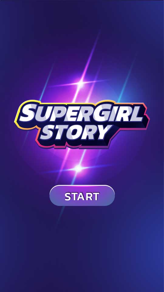 SUPER GIRL STORY - Play Online for Free!